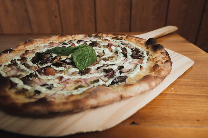 Franchise opportunity with anthony's coal fired pizza